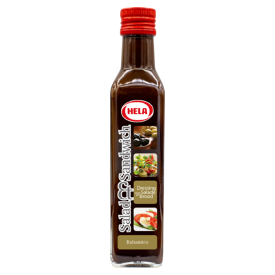 Hela Salad&Sandwich Balsamico Dressing